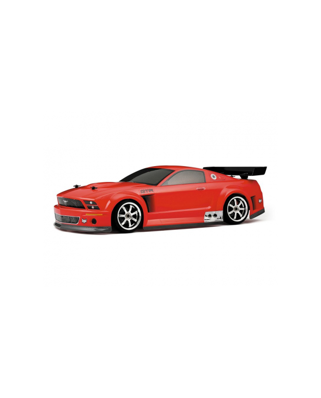 Carcasa Ford Mustang GT-R (Rojo)
