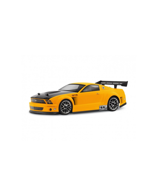 Carcasa Ford Mustang GT-R (Transparente)