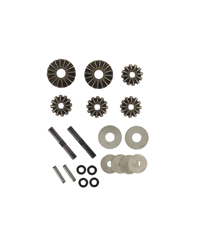 Front/Rear Differential Gear Set