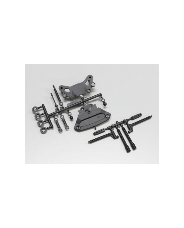 Set de parachoques Kysoho