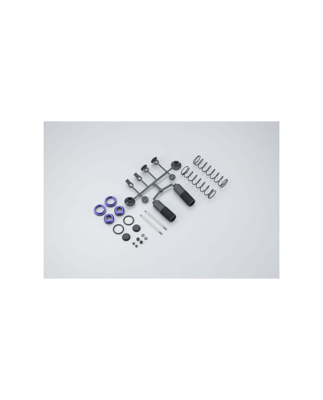 Juego Amortiguadores DELANTEROS IF232