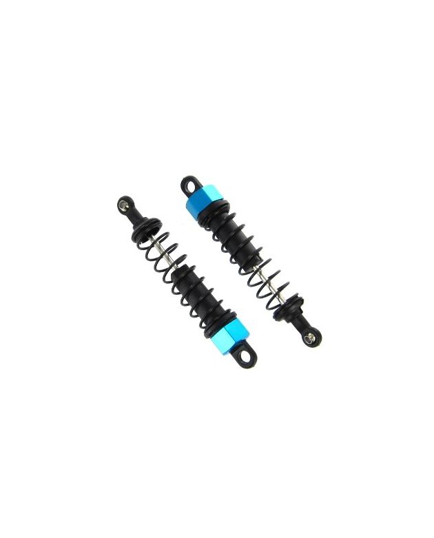 Amortiguadores de plastico