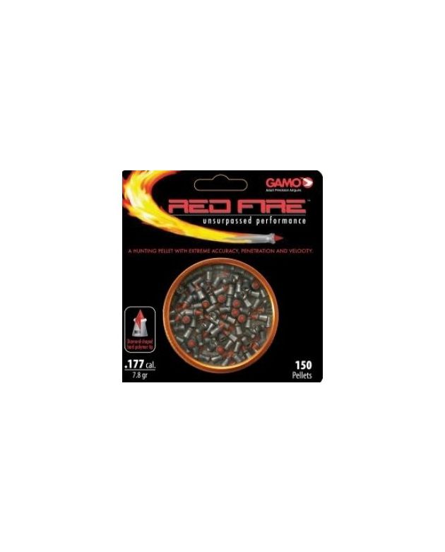 Poston Gamo red fire 4.5mm