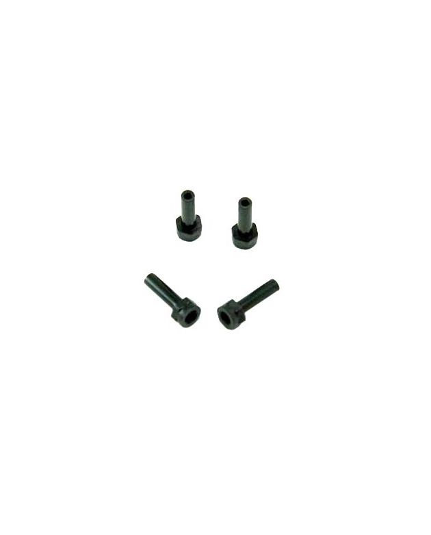 Paragolpes spring shaft cantidad 4