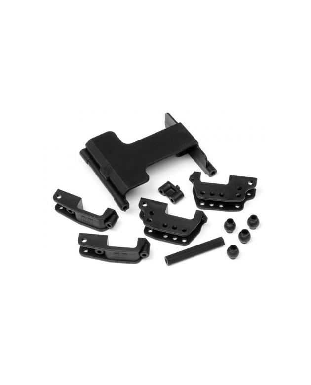 Rear Shock Tower Set