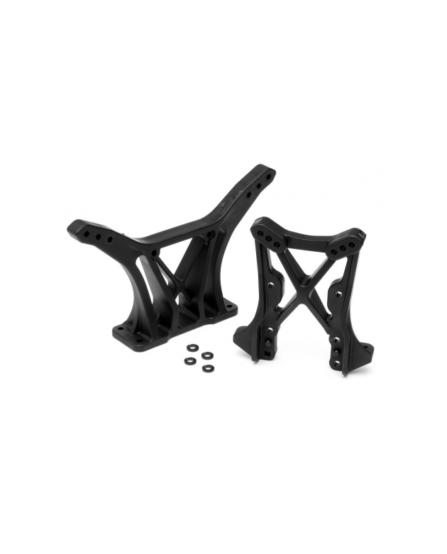 Front Upright Set (8 Degree/10 Degree)