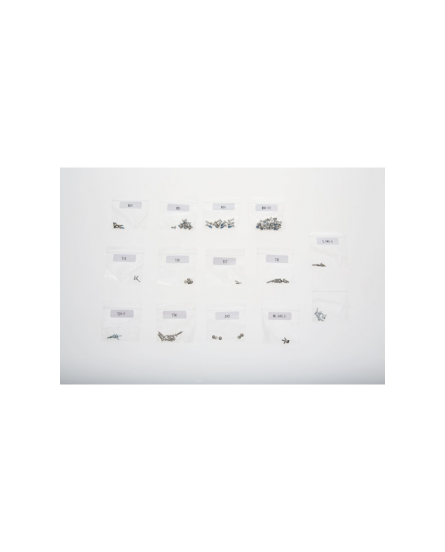 DJI P3 Screw Set