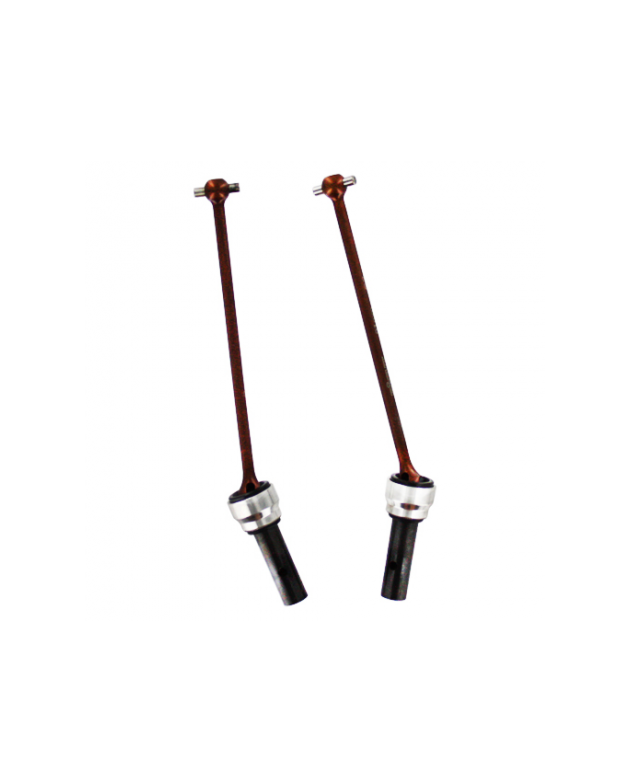 Steel Rear Universal Drive Shaft (2 pcs)