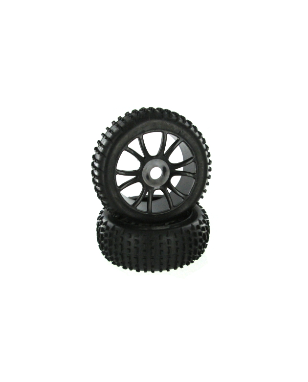 Complete Wheels (Cod. 85890 + 85732)