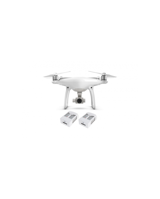 Drone DJI Phantom 4 +2 BATERIAS EXTRAS
