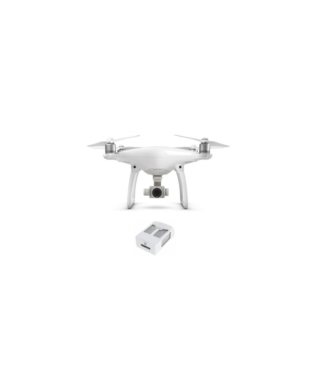 Drone DJI Phantom 4 + Batería adicional