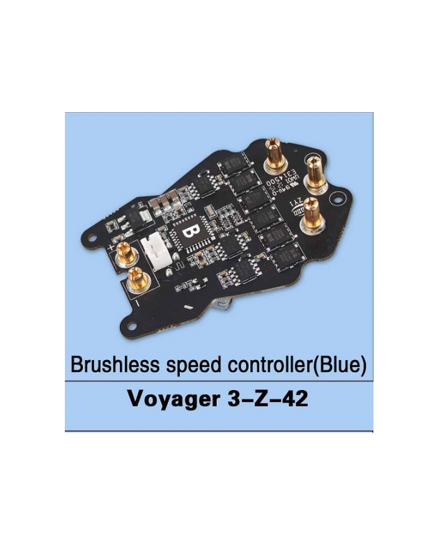 Voyager 3-Z-42 ESC BLUE