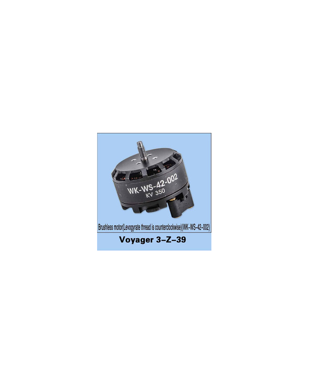 Voyager 3-Z-39 Motor CCW