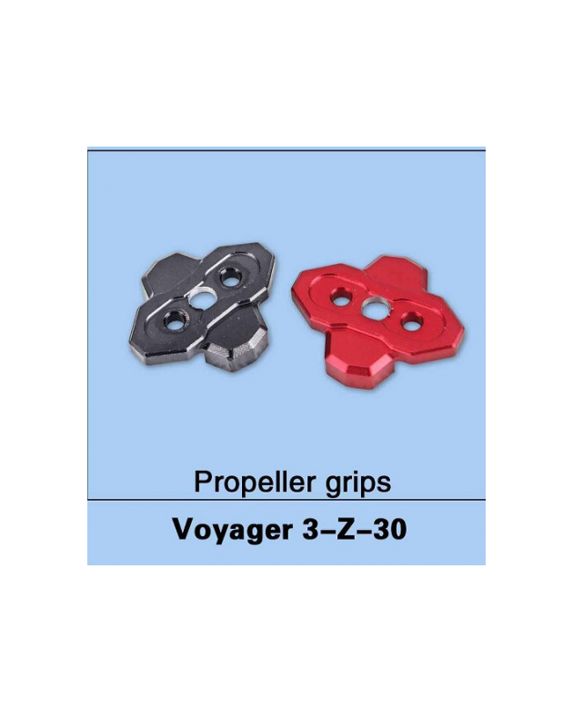 Voyager 3-Z-30 Seguro Helices