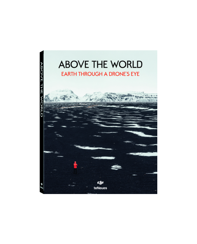 DJI Libro 10th Aniversario - El Mundo desde Arriba