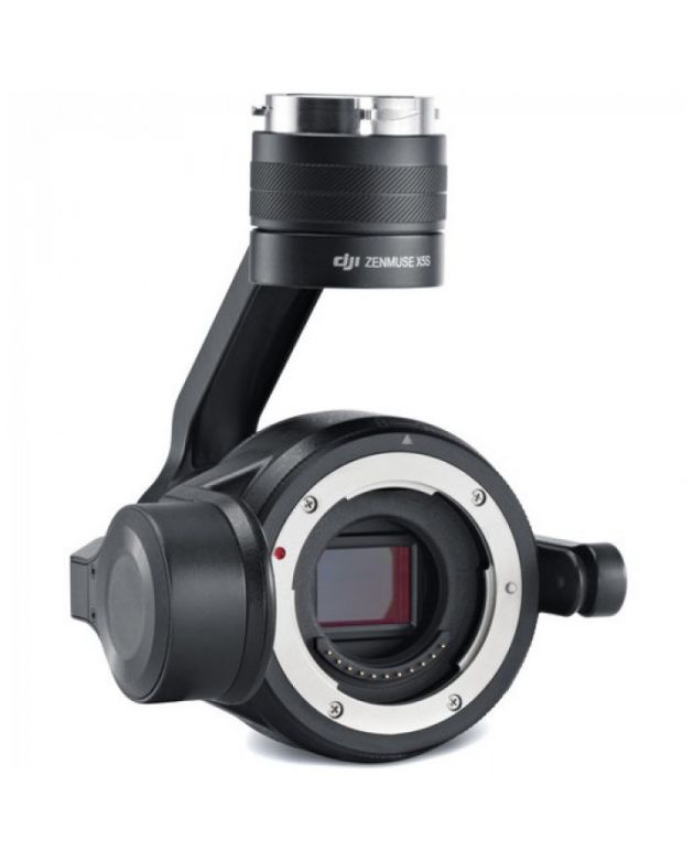DJI Zenmuse X5S Part1 - Gimbal y Camara Lente NO incluido