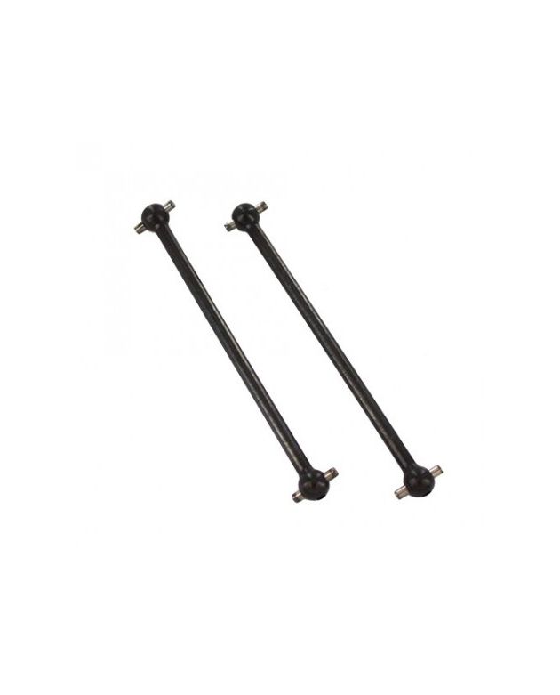 Dogbones-Eje transmisión 133mm (2 piezas) 50034