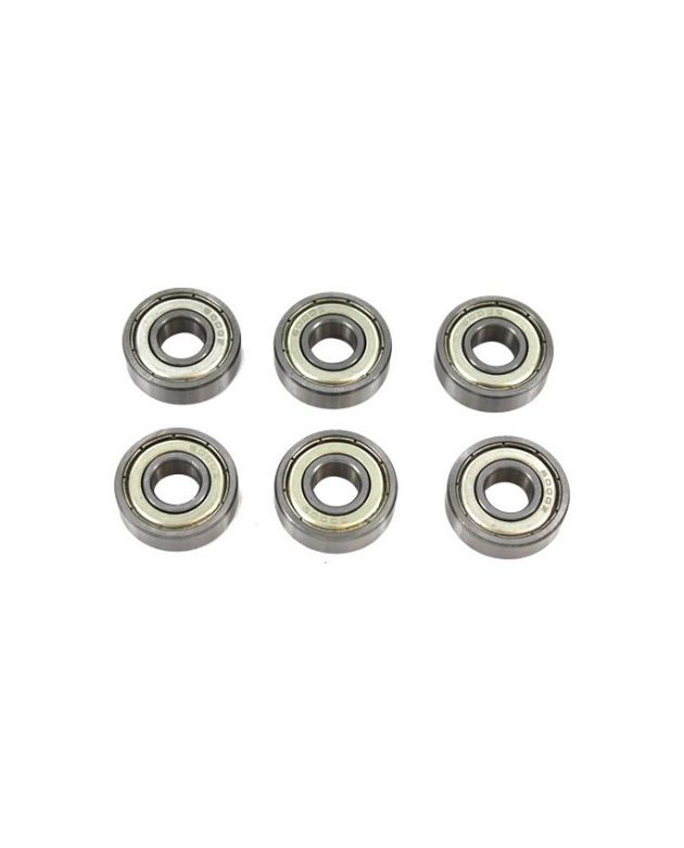 Rodamiento de bolas 26 * 10 * 8 (6 piezas) cod_50045
