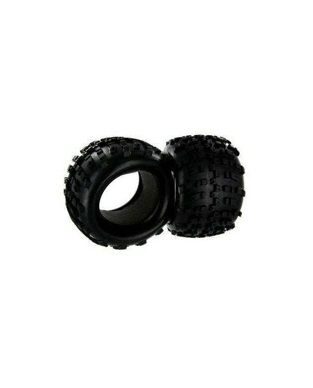Neumáticos Avalanche con espuma (2 piezas) cod_89015