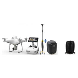 送料無料 DJI Phantom4 RTK ドローン本体 専用ケース付き 0330145342_6062bce6de73c_12d8d