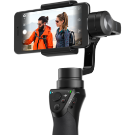 DJI OSMO Mobile (Black)+2 Baterías Extras