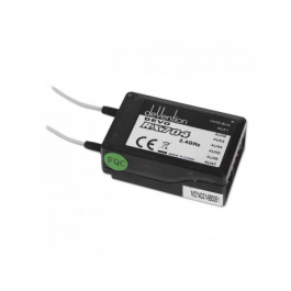QR X800-Z-45 Receiver(DEVO-RX704)