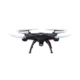 Drone Syma X5W Cámara HD EN VIVO+ Batería Extra + Protector Hélices