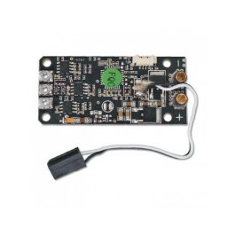 Controlador de Velocidad Brushless 120mm Wire (60A-6(A))