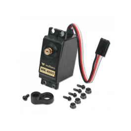 Servo (WK-4005) QR X800