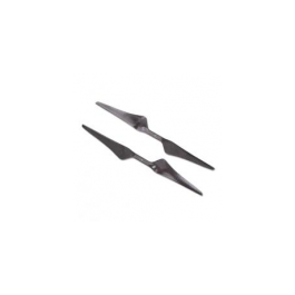 Hélices VOYAGER 3 fibra de carbono (par)