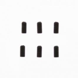 Set de tornillos (M4*8) 6 Piezas