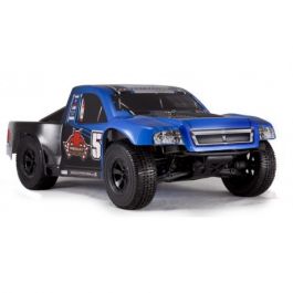 Kit Completo - Camioneta del Desierto Escala 1/8 4WD Nitro Azul