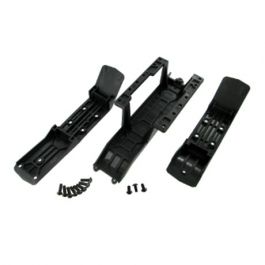 Set porta  bandeja  delanteras  y parachoques