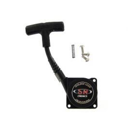 Pull Start-Recoil para motores nitro SH .18, and SH.21 Engines
