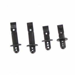Body PIN Monsoon XTR  Mounts, 4pc