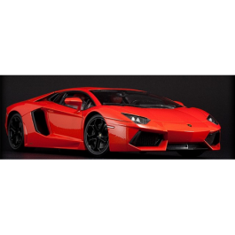 Lamborghini Aventador LP700-4, escala 1/18 (Diecast)