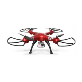 Drone Syma X8HG Cámara HD Tipo GoPRO + Control + Protección Helices