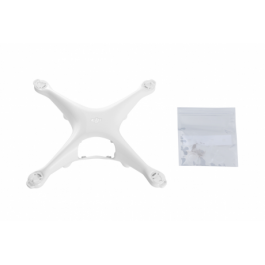 DJI P4 Shell Includes Top & Bottom Covers (Part27)