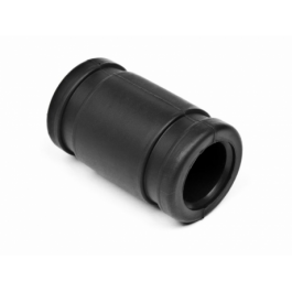 Silicone Exhaust Coupling 15X25X40Mm (Black)