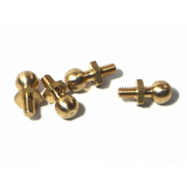 Ball M2X3.8X4.5Mm (4Pcs)