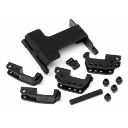 Rear Shock Tower Set