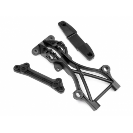 Rear Brace Set