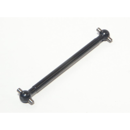 Dogbone 8 x 84 mm (Black)