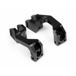 Caster Block Set (15 Deg)