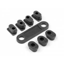 Hinge Pin Bushing Set