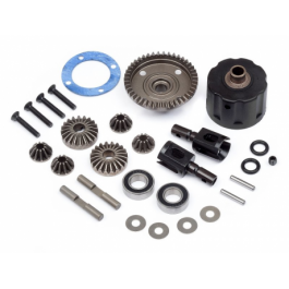 Lightweight Differential Set
