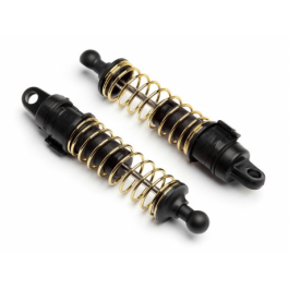 Front/Rear Shock Set (Assembled/2Pcs) (Recon)