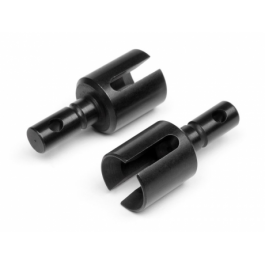 Front Wheel Axle Shaft