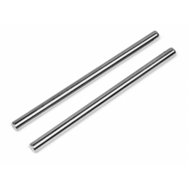 Suspension Shaft 4 x 71 mm Silver (Front / Inner)