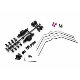 Sway Bar Set (Front / Rear / Savage X)